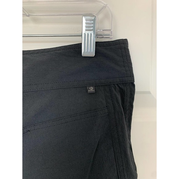 Merrill Selectwick Women’s Shorts Black Size‎ 6 - Picture 3 of 5